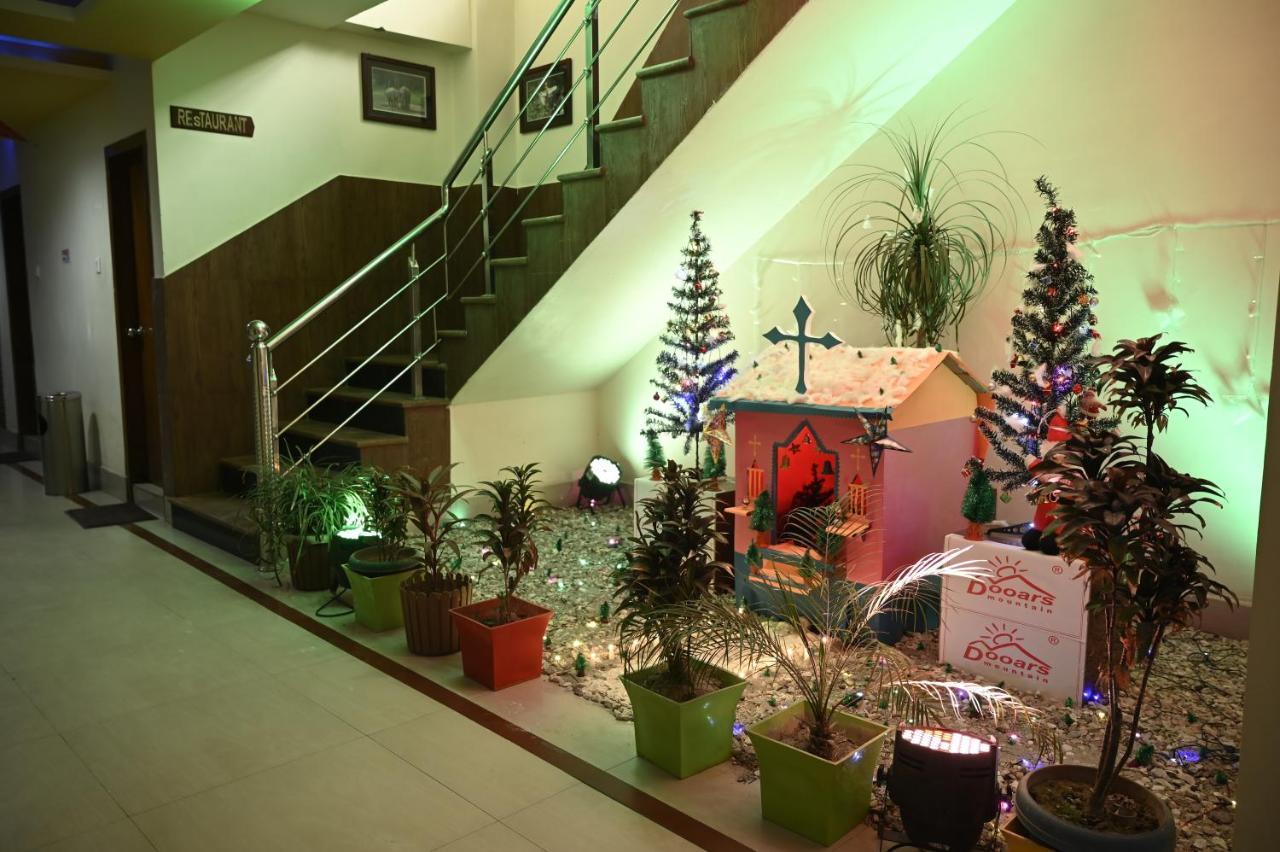 Hotel Dooars Mountain Alipur Duar Екстер'єр фото